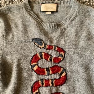 Gucci sweater